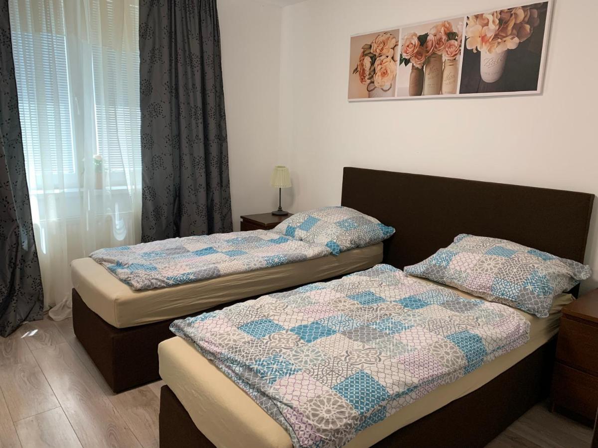 Apartament Tt10 Botanicka Trnava Dış mekan fotoğraf