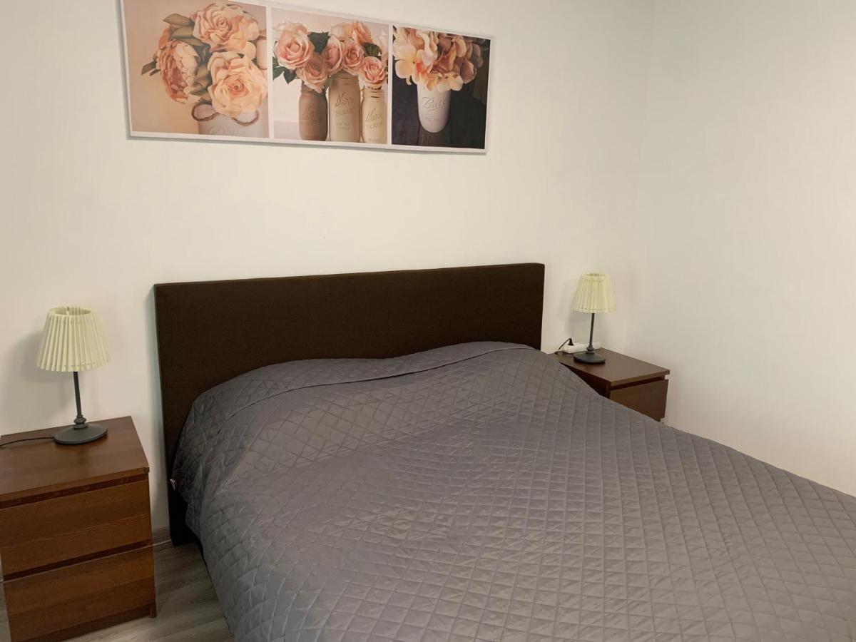 Apartament Tt10 Botanicka Trnava Dış mekan fotoğraf