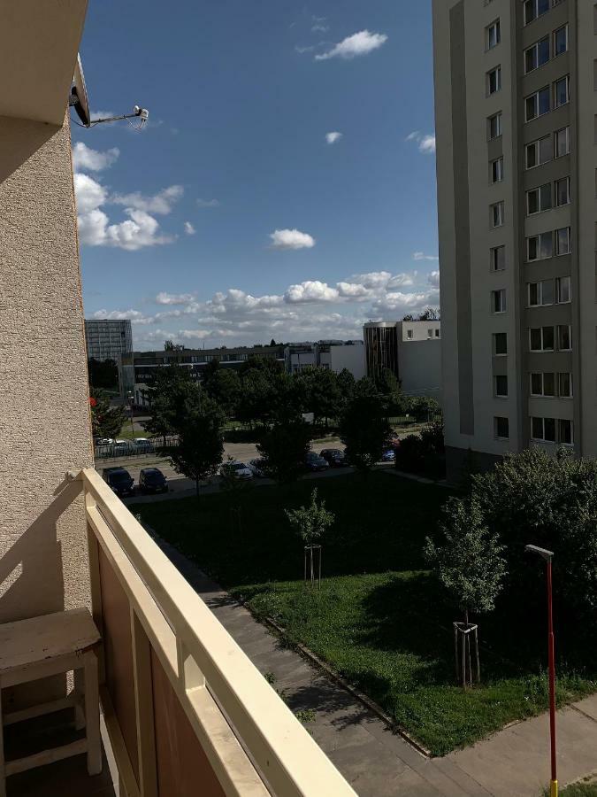 Apartament Tt10 Botanicka Trnava Dış mekan fotoğraf