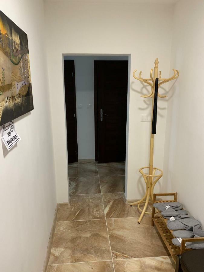 Apartament Tt10 Botanicka Trnava Dış mekan fotoğraf
