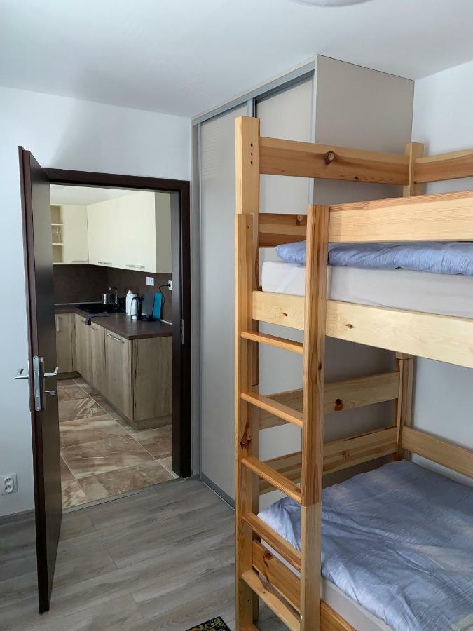 Apartament Tt10 Botanicka Trnava Dış mekan fotoğraf