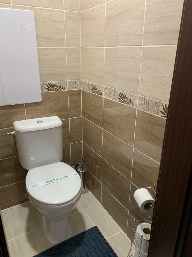 Apartament Tt10 Botanicka Trnava Dış mekan fotoğraf