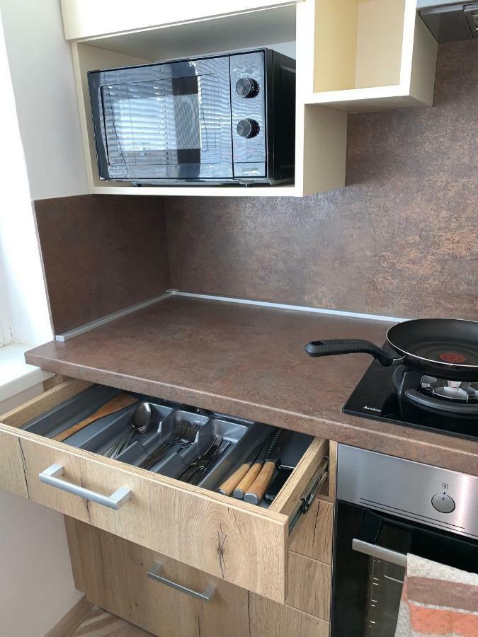 Apartament Tt10 Botanicka Trnava Dış mekan fotoğraf