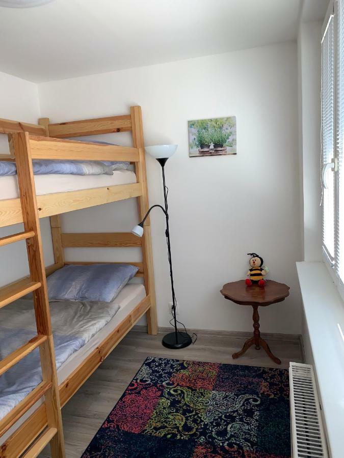 Apartament Tt10 Botanicka Trnava Dış mekan fotoğraf